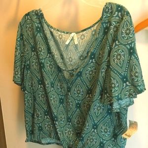 Mudd Blouse